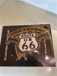 Rt 66 Patches