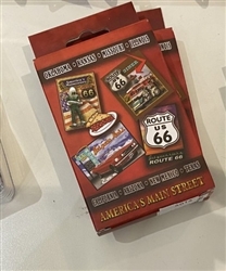 Rt 66 Playing Cards