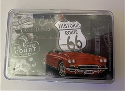 Rt 66 Playing  Cards